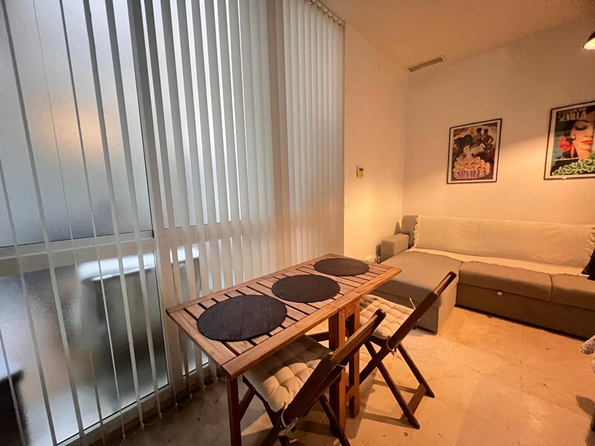 Apartamento Centro De Sevilla Экстерьер фото